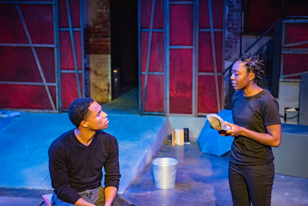 Photo Flash: First Look at Firehouse Theatre's THROUGH THEIR EYES Image
