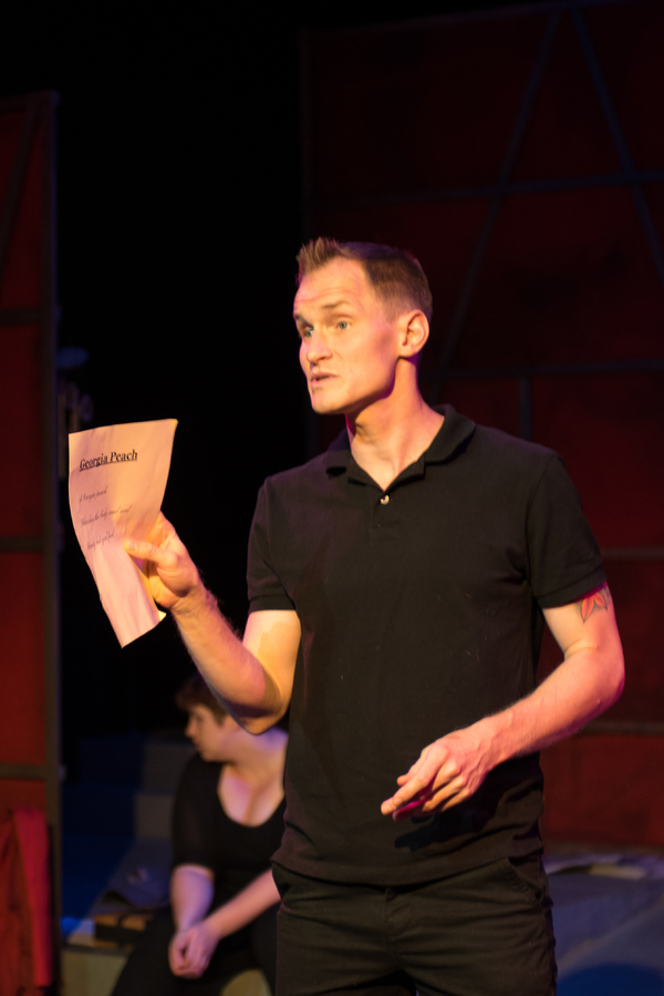 Photo Flash: First Look at Firehouse Theatre's THROUGH THEIR EYES Image