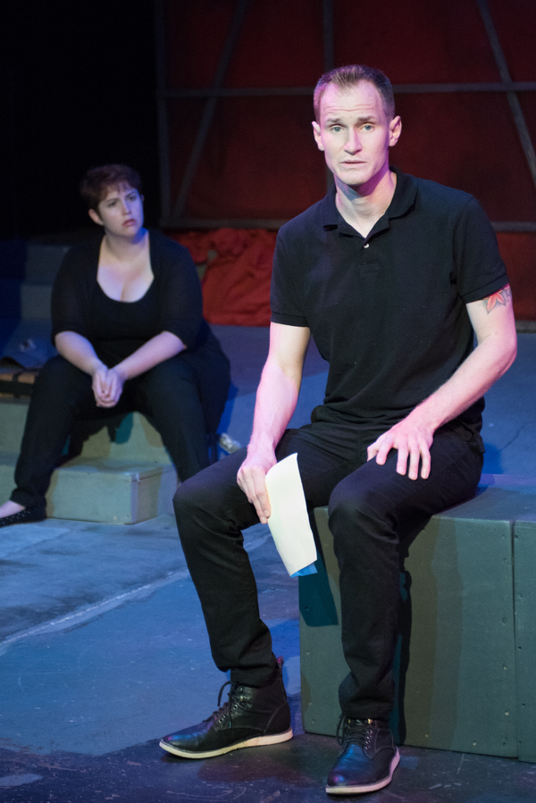 Photo Flash: First Look at Firehouse Theatre's THROUGH THEIR EYES Image