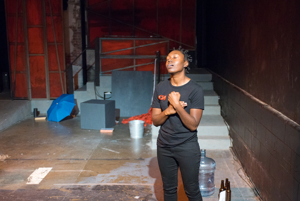 Photo Flash: First Look at Firehouse Theatre's THROUGH THEIR EYES Image