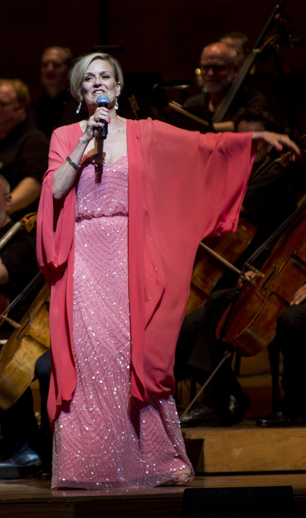 Photo Flash: Grant Park Music Festival Celebrates Cole Porter Image