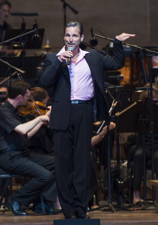 Photo Flash: Grant Park Music Festival Celebrates Cole Porter Image