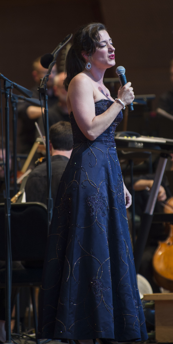 Photo Flash: Grant Park Music Festival Celebrates Cole Porter Image