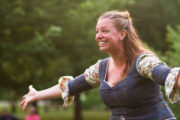 Photo Flash: First Look at Midsommer Flight's AS YOU LIKE IT Image