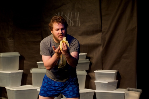 Photo Flash: First Look at Green Spark Productions' COPING at Capital Fringe Festival 