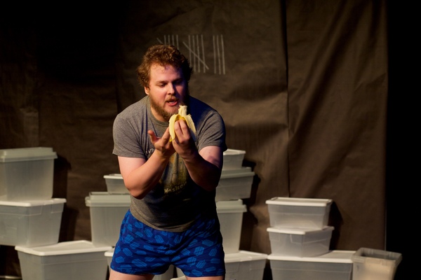 Photo Flash: First Look at Green Spark Productions' COPING at Capital Fringe Festival Image