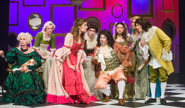 Photo Flash: First Look at Sherman Playhouse's TARTUFFE Image