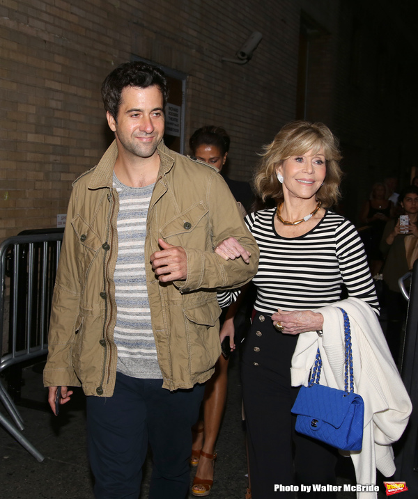 Photo Coverage: Fans Gather for Lin-Manuel Miranda's Final Performance in HAMILTON Image