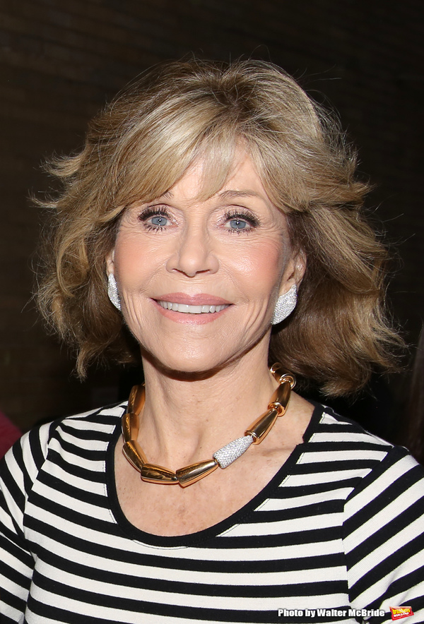  Jane Fonda  Photo