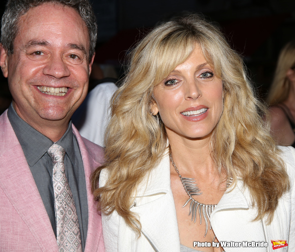 Photo Coverage: Fans Gather for Lin-Manuel Miranda's Final Performance in HAMILTON Image
