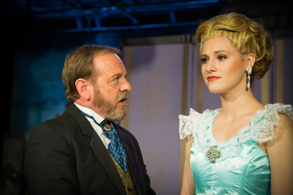 Photo Flash: First Look at Onstage in Bedford's JEKYLL & HYDE Image