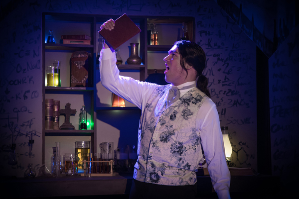 Photo Flash: First Look at Onstage in Bedford's JEKYLL & HYDE Image