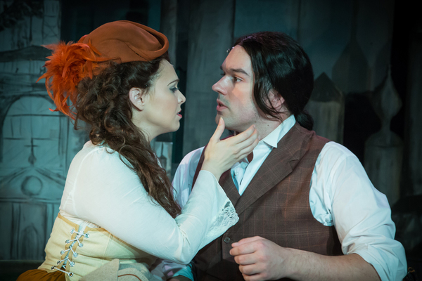 Photo Flash: First Look at Onstage in Bedford's JEKYLL & HYDE Image