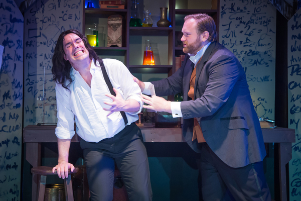 Photo Flash: First Look at Onstage in Bedford's JEKYLL & HYDE Image