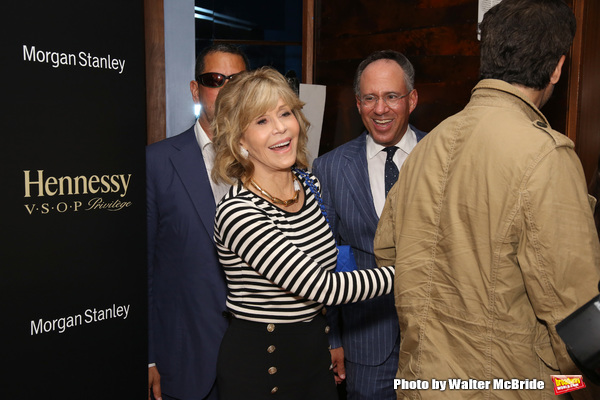 Photo Coverage: Lin-Manuel Miranda & Company Celebrate New Chapter in HAMILTON History Image