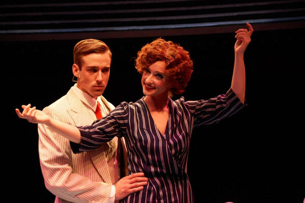Photo Flash: First Look at Mac-Haydn Theatre's CHICAGO Image