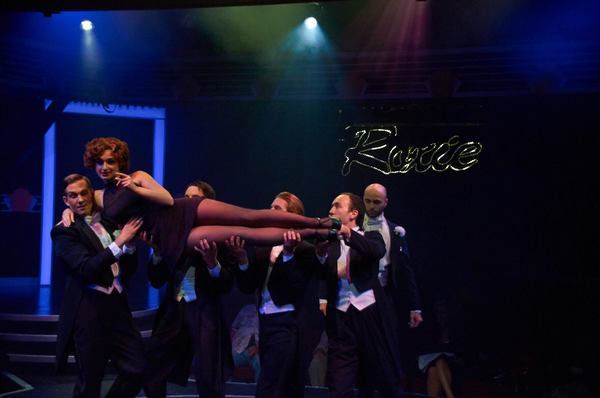 Photo Flash: First Look at Mac-Haydn Theatre's CHICAGO Image