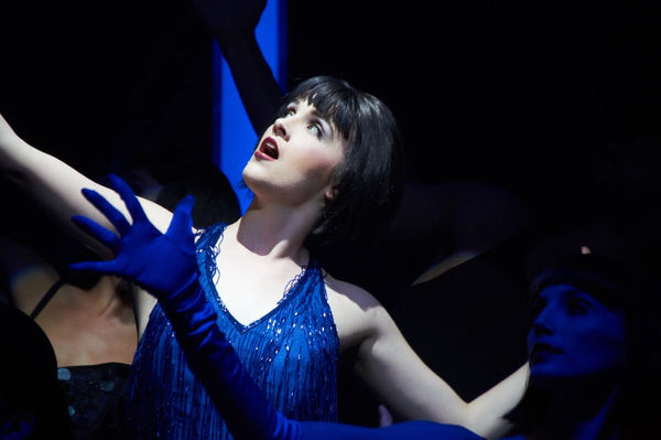 Photo Flash: First Look at Mac-Haydn Theatre's CHICAGO Image
