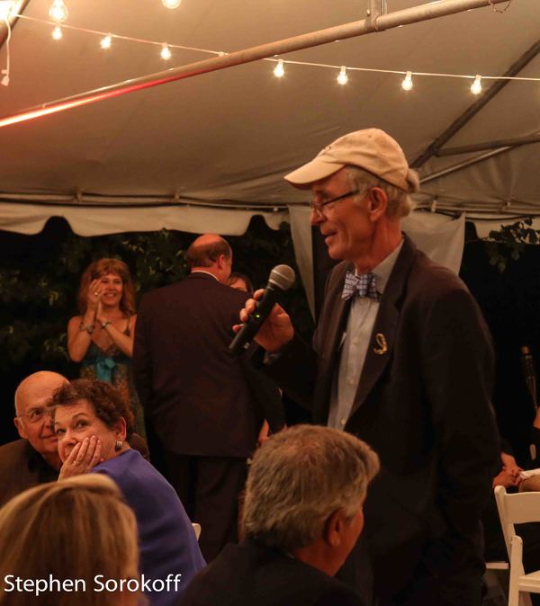 Photo Coverage: Inside the Opening Night Gala of THE MERCHANT OF VENICE at Shakespeare & Co. 