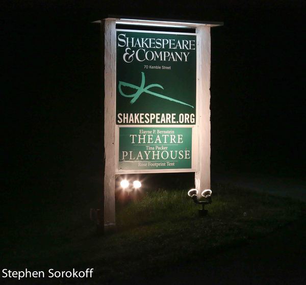 Photo Coverage: Inside the Opening Night Gala of THE MERCHANT OF VENICE at Shakespeare & Co. 