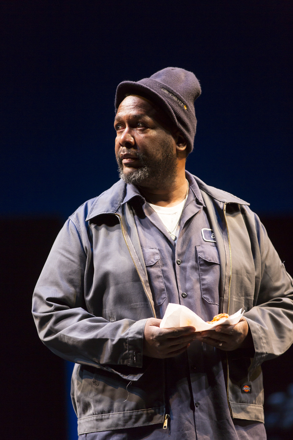 Photo Flash: Rebecca Naomi Jones, Wendell Pierce & More Lead WTF's World Premiere of COST OF LIVING Photo Flash: Rebecca Naomi Jones, Wendell Pierce & More Lead WTF's World Premiere of COST OF LIVING Image