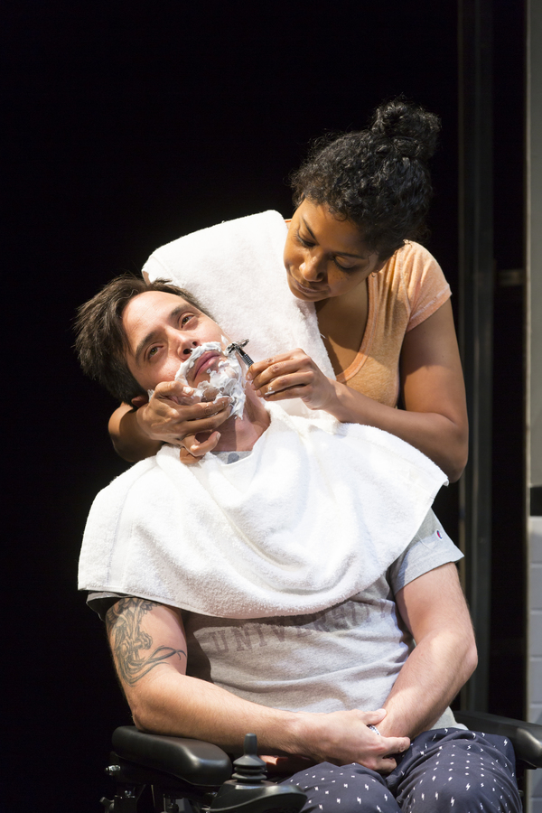 Photo Flash: Rebecca Naomi Jones, Wendell Pierce & More Lead WTF's World Premiere of COST OF LIVING Photo Flash: Rebecca Naomi Jones, Wendell Pierce & More Lead WTF's World Premiere of COST OF LIVING Image