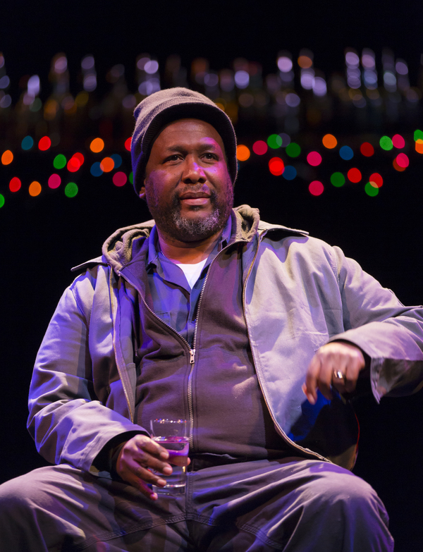 Photo Flash: Rebecca Naomi Jones, Wendell Pierce & More Lead WTF's World Premiere of COST OF LIVING Photo Flash: Rebecca Naomi Jones, Wendell Pierce & More Lead WTF's World Premiere of COST OF LIVING Image