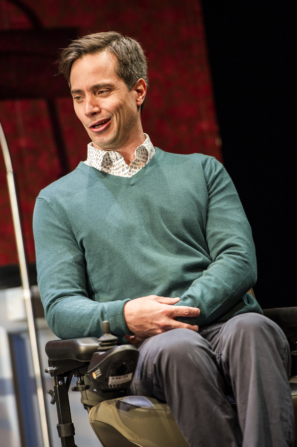 Photo Flash: Rebecca Naomi Jones, Wendell Pierce & More Lead WTF's World Premiere of COST OF LIVING Photo Flash: Rebecca Naomi Jones, Wendell Pierce & More Lead WTF's World Premiere of COST OF LIVING Image