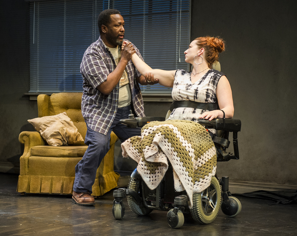 Photo Flash: Rebecca Naomi Jones, Wendell Pierce & More Lead WTF's World Premiere of COST OF LIVING Photo Flash: Rebecca Naomi Jones, Wendell Pierce & More Lead WTF's World Premiere of COST OF LIVING Image