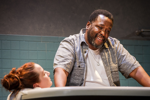 Photo Flash: Rebecca Naomi Jones, Wendell Pierce & More Lead WTF's World Premiere of COST OF LIVING Photo Flash: Rebecca Naomi Jones, Wendell Pierce & More Lead WTF's World Premiere of COST OF LIVING Image