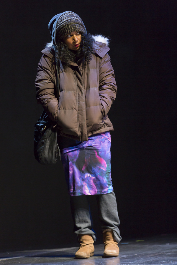 Photo Flash: Rebecca Naomi Jones, Wendell Pierce & More Lead WTF's World Premiere of COST OF LIVING Photo Flash: Rebecca Naomi Jones, Wendell Pierce & More Lead WTF's World Premiere of COST OF LIVING Image