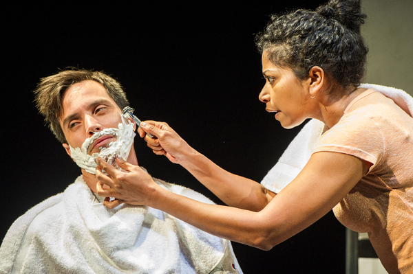 Photo Flash: Rebecca Naomi Jones, Wendell Pierce & More Lead WTF's World Premiere of COST OF LIVING Photo Flash: Rebecca Naomi Jones, Wendell Pierce & More Lead WTF's World Premiere of COST OF LIVING Image