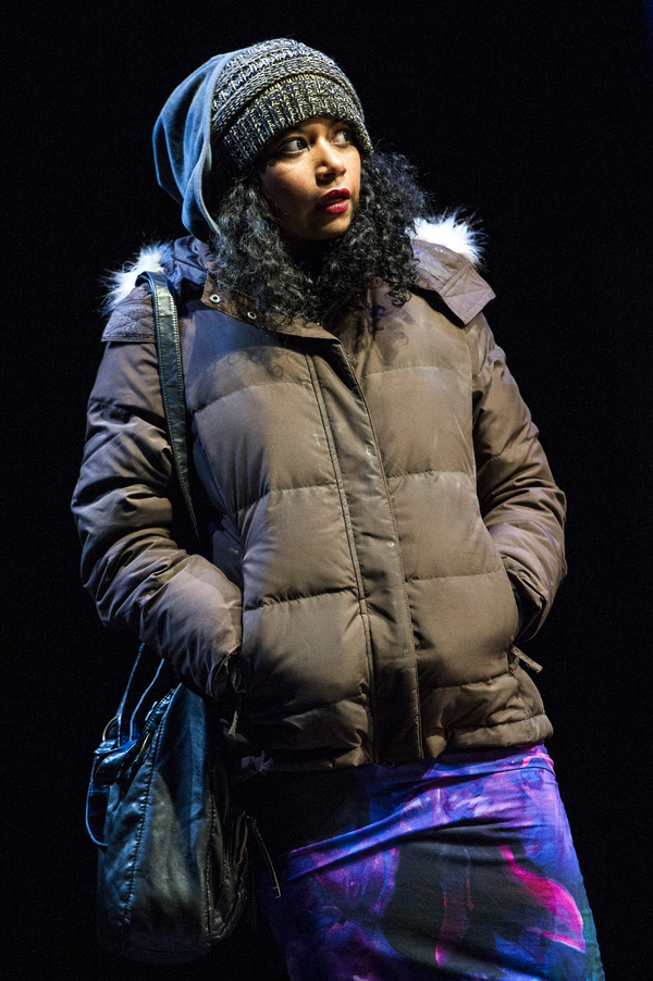 Photo Flash: Rebecca Naomi Jones, Wendell Pierce & More Lead WTF's World Premiere of COST OF LIVING Photo Flash: Rebecca Naomi Jones, Wendell Pierce & More Lead WTF's World Premiere of COST OF LIVING Image