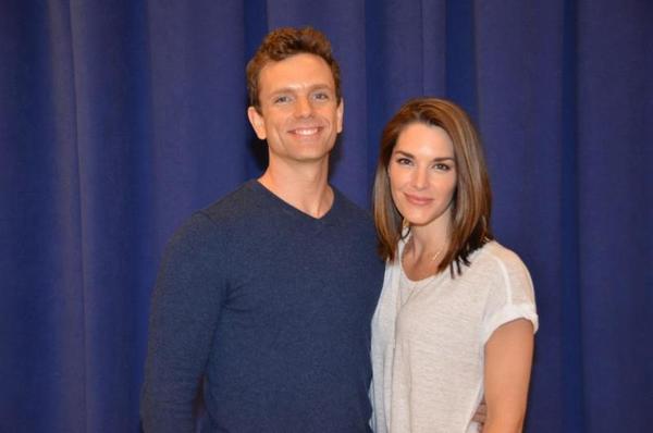 Photo Flash: In Rehearsal for Bay Street Theater's MY FAIR LADY with Paul Alexander Nolan, Kelli Barrett & More Image