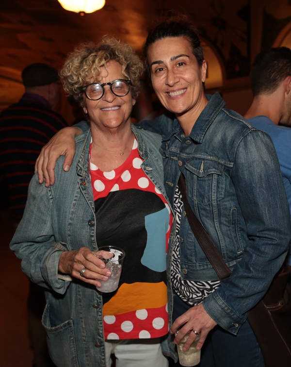 Photo Flash: Encores! Off-Center's RUNAWAYS Hosts Closing Night Party Image