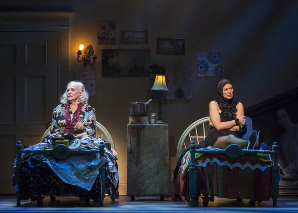 Photo Flash: First Look at Betty Buckley and Rachel York in GREY GARDENS at the Ahmanson Image