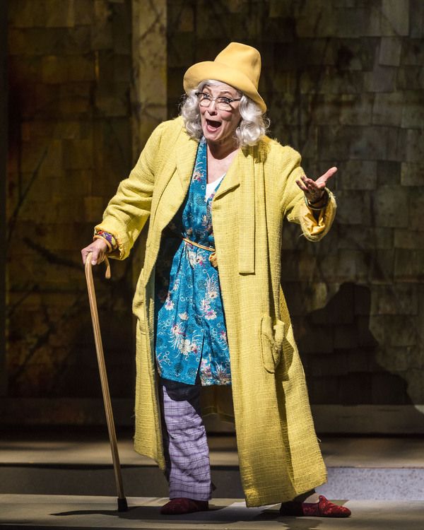 Photo Flash: First Look at Betty Buckley and Rachel York in GREY GARDENS at the Ahmanson Image