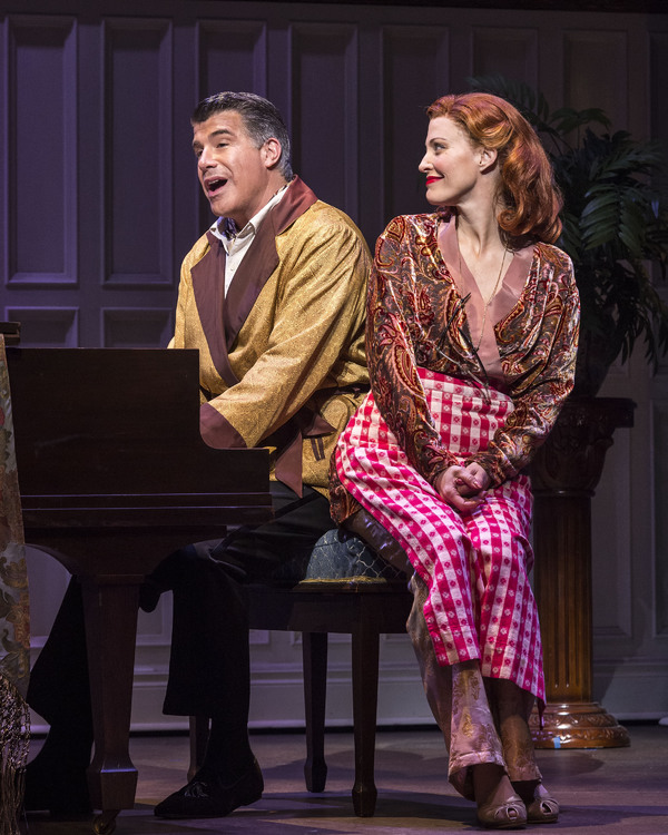 Photo Flash: First Look at Betty Buckley and Rachel York in GREY GARDENS at the Ahmanson Image