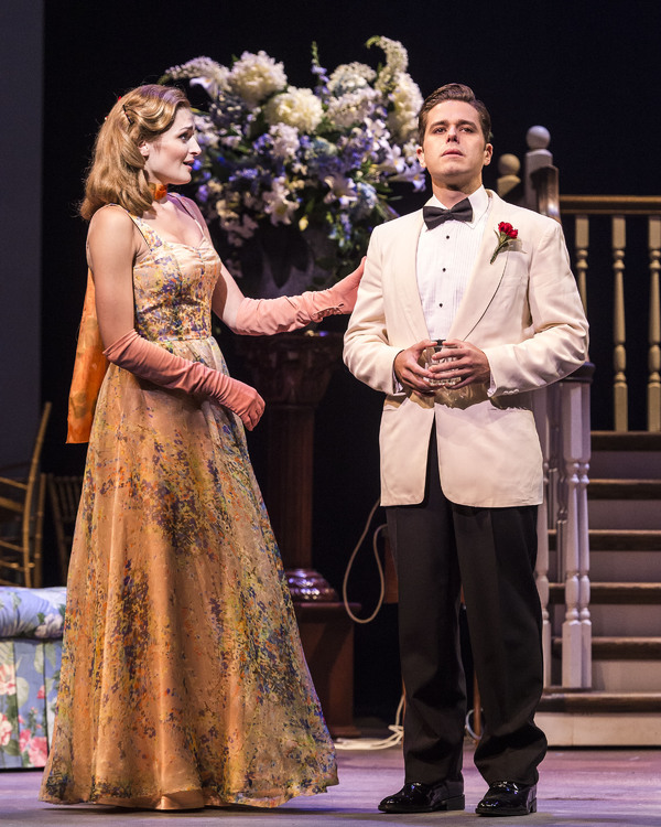 Photo Flash: First Look at Betty Buckley and Rachel York in GREY GARDENS at the Ahmanson Image