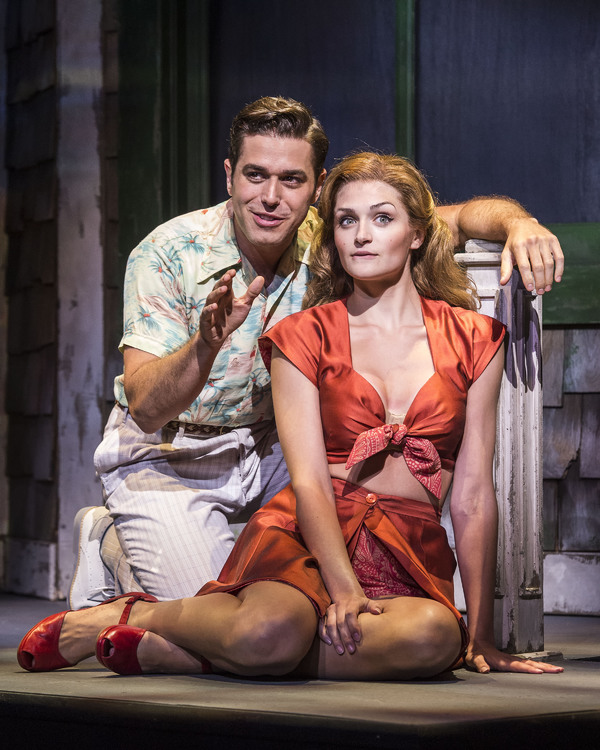 Photo Flash: First Look at Betty Buckley and Rachel York in GREY GARDENS at the Ahmanson Image