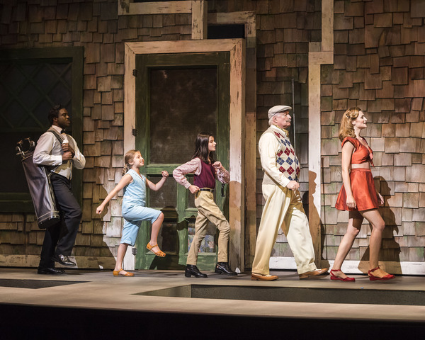 Photo Flash: First Look at Betty Buckley and Rachel York in GREY GARDENS at the Ahmanson Image