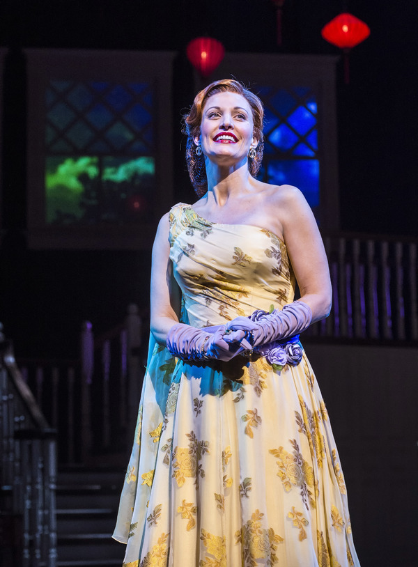 Photo Flash: First Look at Betty Buckley and Rachel York in GREY GARDENS at the Ahmanson Image
