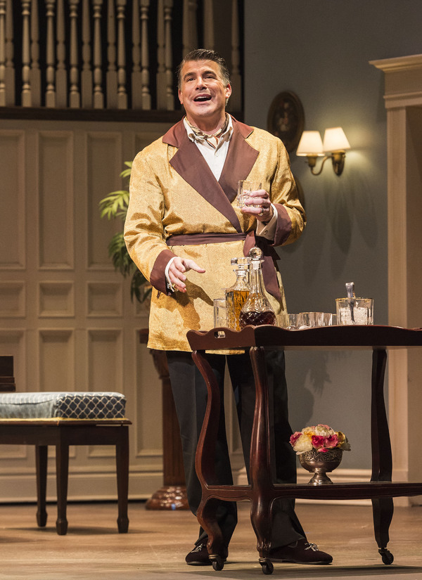 Photo Flash: First Look at Betty Buckley and Rachel York in GREY GARDENS at the Ahmanson Image
