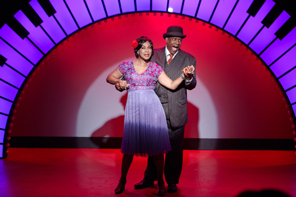 Photo Flash: First Look at North Coast Rep's AIN'T MISBEHAVIN' Image