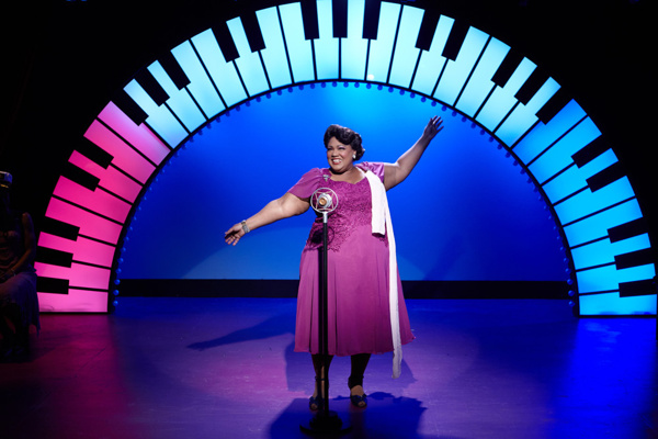 Photo Flash: First Look at North Coast Rep's AIN'T MISBEHAVIN' Image