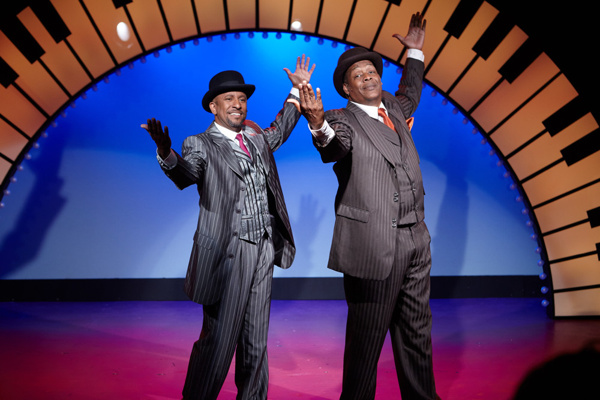 Photo Flash: First Look at North Coast Rep's AIN'T MISBEHAVIN' 