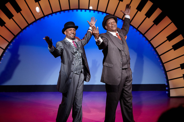 Photo Flash: First Look at North Coast Rep's AIN'T MISBEHAVIN' Image