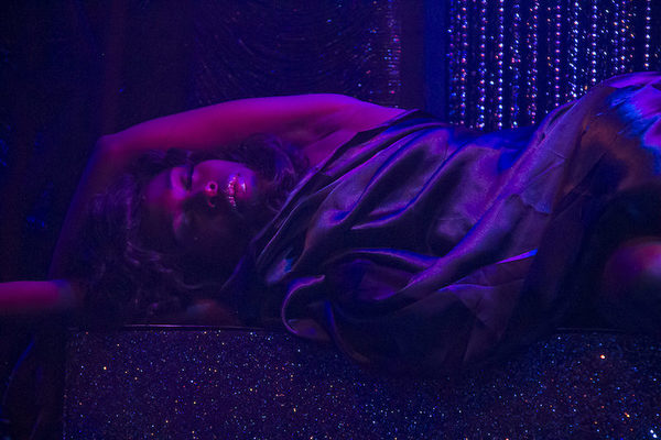 Photo Flash: THE STRIPPER Opens at St James Theatre Image