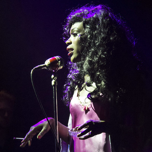 Photo Flash: THE STRIPPER Opens at St James Theatre Image