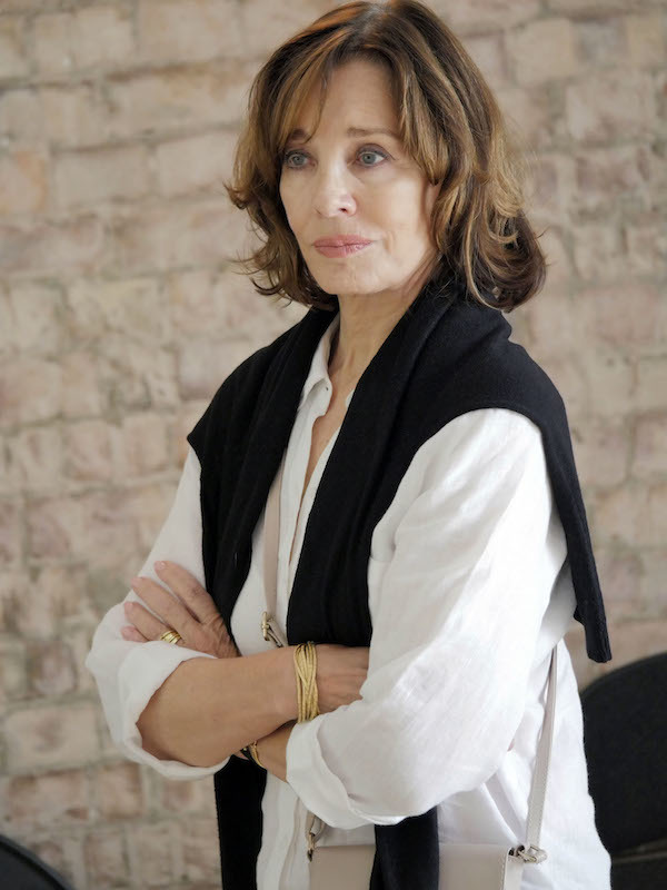 Photo Flash: In Rehearsal With THE TRIAL OF JANE FONDA Image